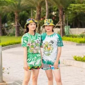 áo nhóm du lịch biển 2,3,4,5,6,7,8 người