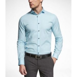 Áo Sơ Mi Đồng Phục 14