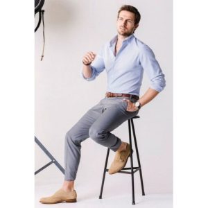 Áo Sơ Mi Đồng Phục 17