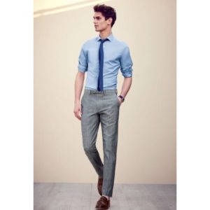 Áo Sơ Mi Đồng Phục 18