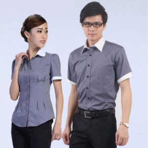 Áo Sơ Mi Đồng Phục 27