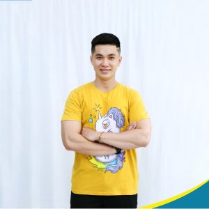 ÁO THUN CỔ TRÒN 03