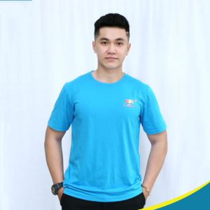 ÁO THUN CỔ TRÒN 15