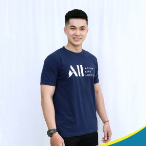 ÁO THUN CỔ TRÒN 13