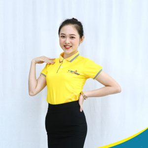 ÁO THUN QUẢNG CÁO 23