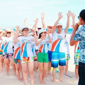 Đồng Phục Áo Team Building