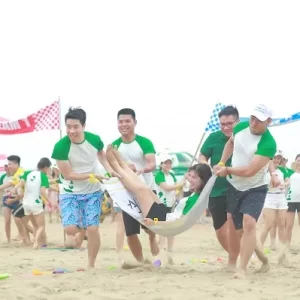 Đồng Phục Team Building Công Ty