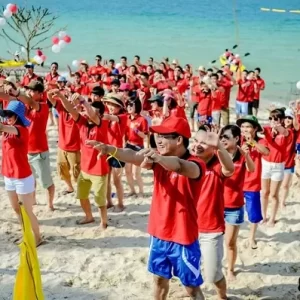 Đồng Phục Team Building Doanh Nghiệp