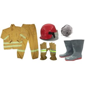 Nguyên Bộ quần áo phòng cháy chữa cháy thông tư 48