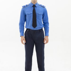 Quần áo bảo vệ vải kaki liên doanh hàng đẹp giá rẻ